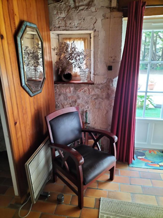 Chambre De Caractere Celles  Экстерьер фото